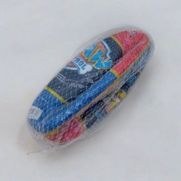 Фото1.МʼЯЧ БАСКЕТБОЛЬНИЙ ЩЕНЯЧИЙ ПАТРУЛЬ №7, 500 ГР