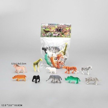 Фото2.Фігурки гумові 