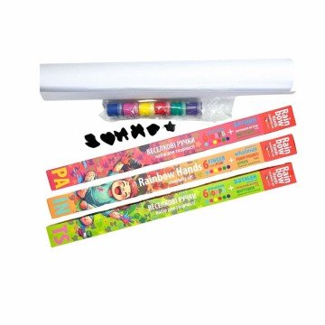 Фото1.Дитячий набір для творчості 