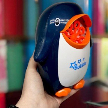 Фото1.Запускалка мильних бульбашок 