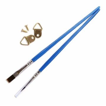 Фото1.Картина за номерами 