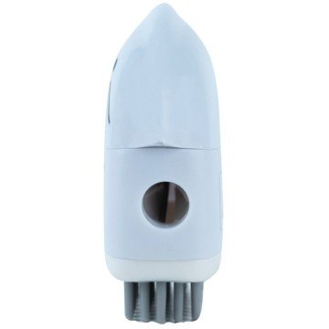 Фото2.Точилка з контейнером та гумкою Faces, асорті