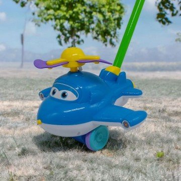 Фото1.Каталка з ручкою 