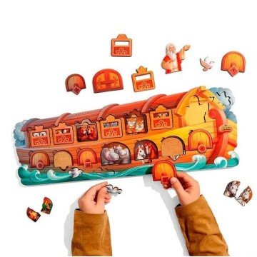 Фото1.Дерев'яний вкладиш 