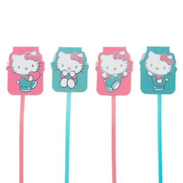 Фото1.Набір магнітних закладок-лясе, аніме