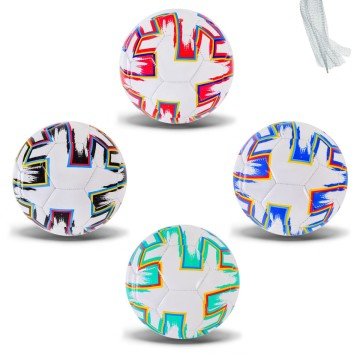 Фото1.Мʼяч футбольний, дитячий, розмір 5 (вид 2)