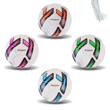 Фото1.Мʼяч футбольний, дитячий, розмір 5 (зелений)