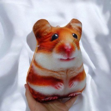 Фото1.Мʼяка подарункова іграшка 