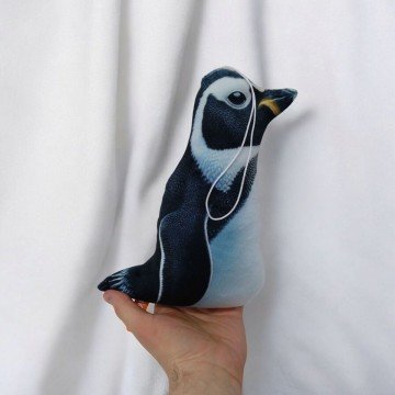 Фото1.Мʼяка подарункова іграшка 