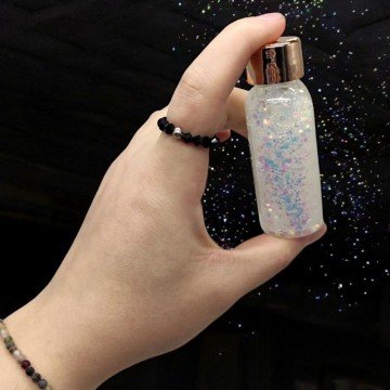 Фото1.Глітер для волосся 