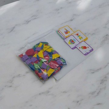 Фото1.Навчальний набір 