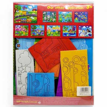 Фото1.Набір для творчості 