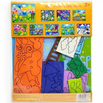 Фото1.Набір для творчості 