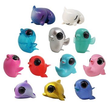 Фото1.Колекційна фігурка-сюрприз 