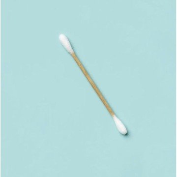 Фото1.Картина за номерами, з ватними паличками 