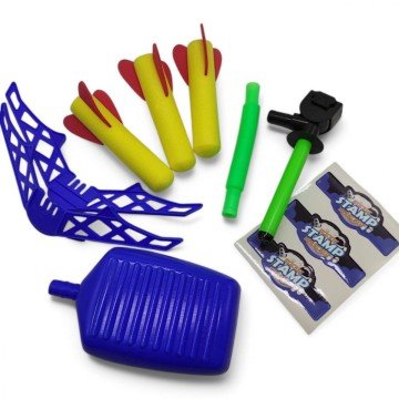 Фото1.Запускач механічний 