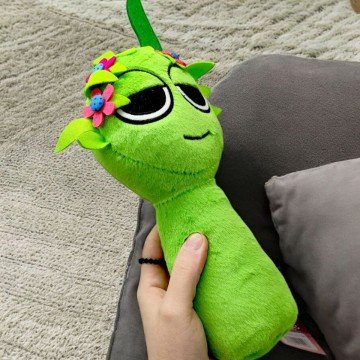 Фото1.М’яка іграшка 