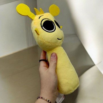 Фото1.М’яка іграшка 