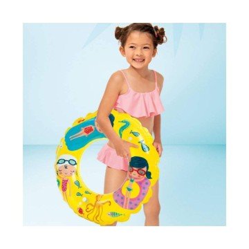 Фото1.Круг надувний, 61 см, вид 3