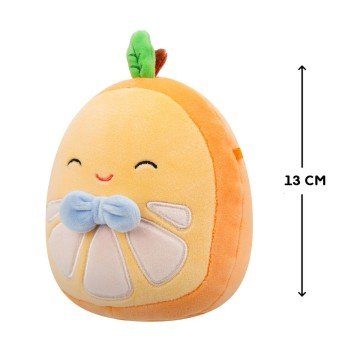Фото1.М'яка іграшка-сюрприз Squishmallows – Веселі фруктики (13 cм)