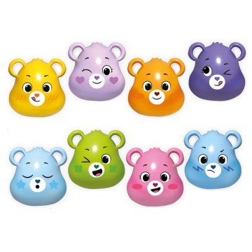 Фото1.Іграшка-сюрприз у кулі Cool Things - Care Bears (в ас.) Cool Things (262642)