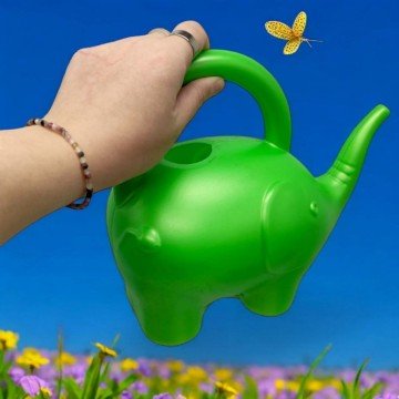 Фото1.Лійка пластикова 