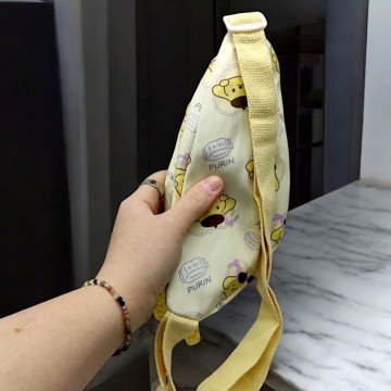 Фото1.Сумочка-бананка аніме 
