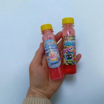 Фото1.Мильні бульбашки 