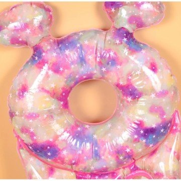 Фото1.Надувний матрац для плавання Вушка 120 см