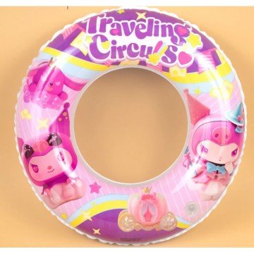 Фото1.Надувне коло для плавання Куромі 50 см