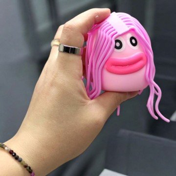 Фото1.Антистрес піна 