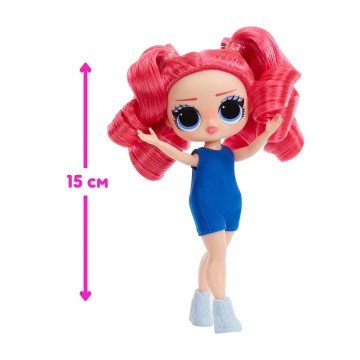 Фото1.Лялька L.O.L. Surprise! серії OPP Tweens – Хлоя Пеппер