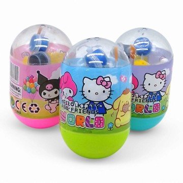 Фото1.Набір для розпису аніме 