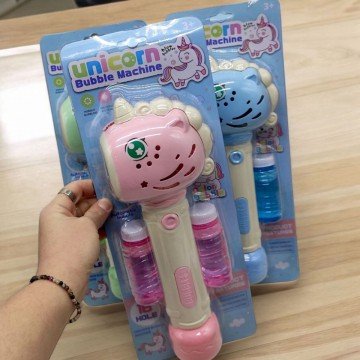 Фото1.Установка з мильними бульбашками 