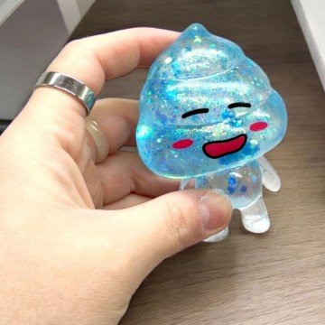 Фото1.Антистрес жуйка-тягучка 