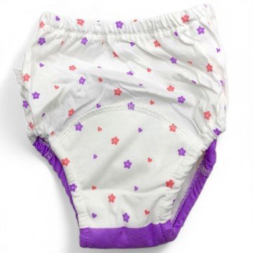 Фото1.Тренировочні трусики (5-ти слойні), розмір L (13-16 кг) зайчик