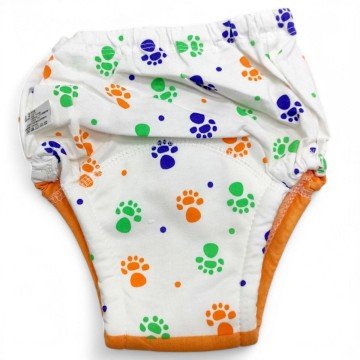 Фото1.Тренировочні трусики (5-ти слойні), розмір L (13-16 кг) тигрик