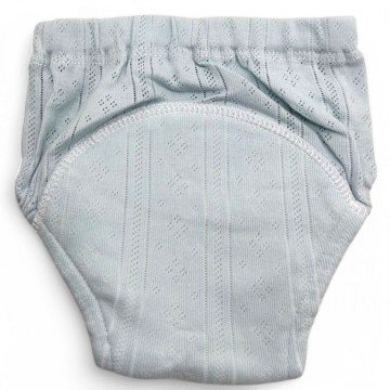 Фото1.Тренувальні трусики (5-ти слойні), розмір S (9-11 кг) блакитний