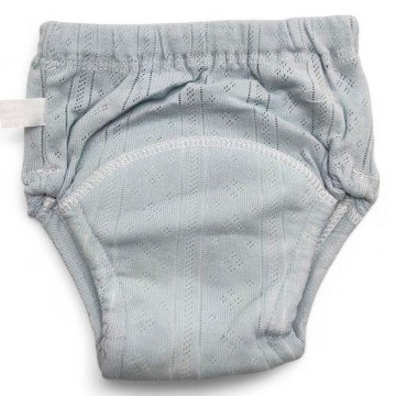 Фото1.Тренувальні трусики (5-ти слойні), розмір M (11-13 кг) блакитний