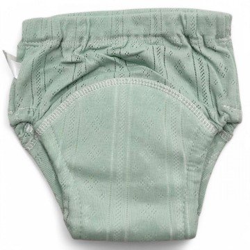 Фото1.Тренувальні трусики (5-ти слойні), розмір M (11-13 кг) зелений