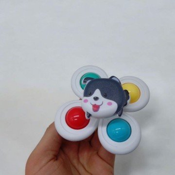 Фото1.Брязкальце-спінер 