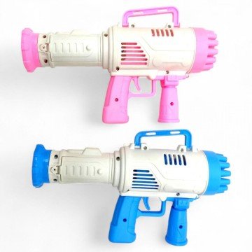 Фото1.Пістолет з мильними бульбашками 