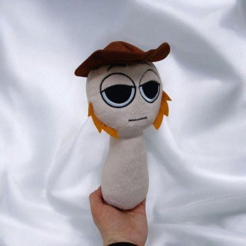 Фото1.М’яка іграшка 