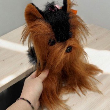 Фото1.М'яка іграшка 