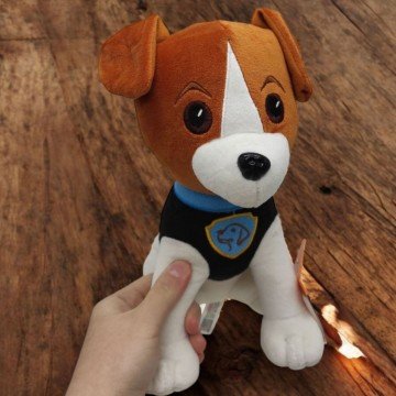 Фото1.Мʼяка іграшка 