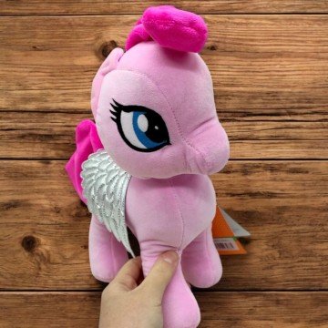 Фото1.Мʼяка іграшка 