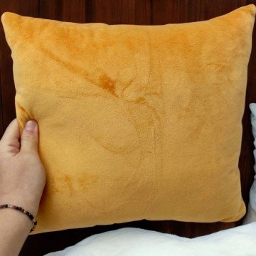 Фото1.Мʼяка подушка 