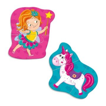 Фото1.Мʼякі бебі пазли 