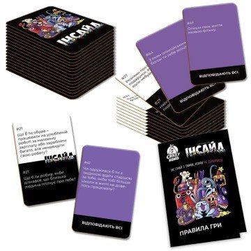 Фото1.Гра настільна розважальна 