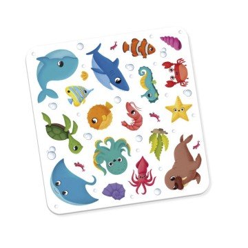 Фото1.Набір для творчості з наліпками 